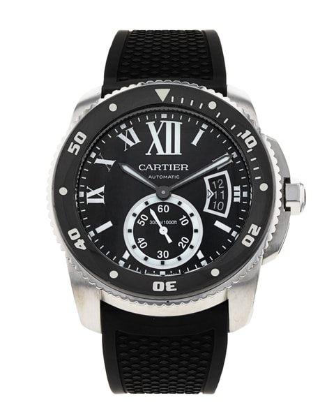 Cartier Calibre De Cartier W7100056